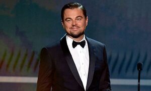 Bautizan un árbol tropical en honor del actor y ambientalista Leonardo DiCaprio