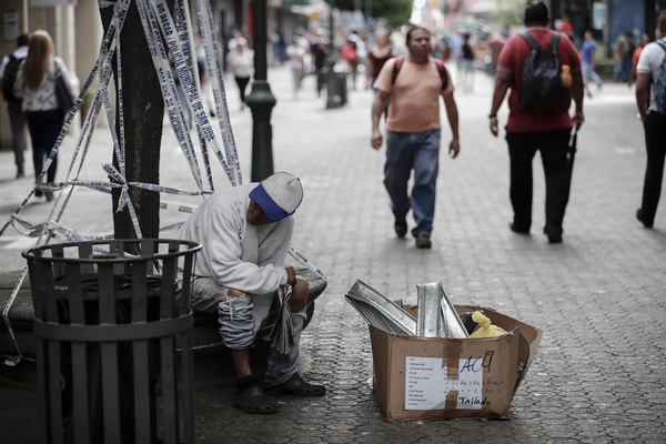 El desempleo en Costa Rica continúa a la baja y se ubica en 14,4 % - MarketData