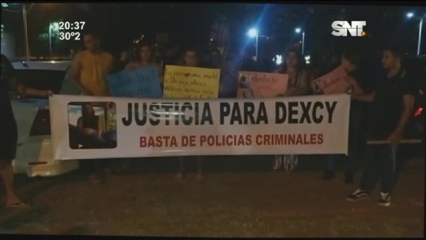 Piden Justicia para la joven Dexcy Monges - SNT