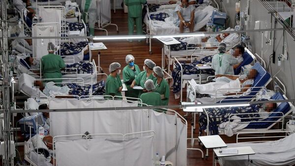 Brasil reporta una muerte por ómicron, 1ª de Latinoamérica
