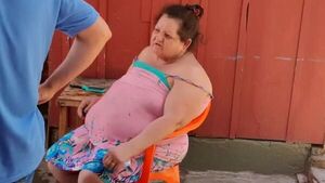 Cayó abuela vendedora de crack en Mariano Roque Alonso
