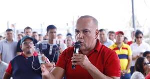 La Nación / Supuesta candidatura de Abdo a la ANR surge para evitar fugas, dijo Bachi
