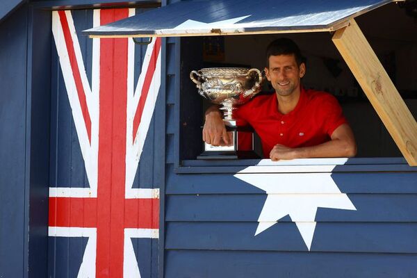 Australia dice que Djokovic “no está cautivo” y puede irse cuando quiera - Mundo - ABC Color