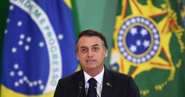 La Nación / Bolsonaro, “pronto para trabajar”