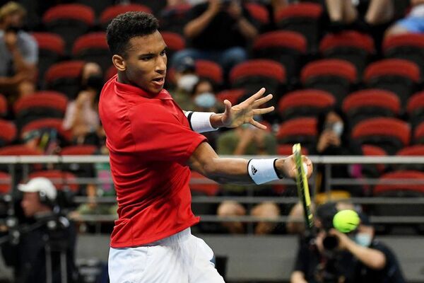Rusia y Canadá, en semifinales del ATP Cup - Polideportivo - ABC Color