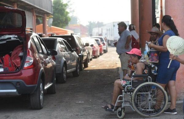 Argentina no descarta volver a cerrar fronteras