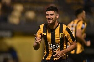 José Florentín jugará en Vélez Sarsfield