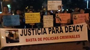 Fiscalía ordena detención de conductor que atropelló a adolescente - Noticiero Paraguay