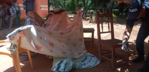 Nuevo caso de sicariato: Acribillaron con 27 balazos a un hombre en Concepcion - Megacadena — Últimas Noticias de Paraguay