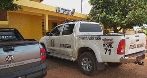 Resumen de novedades del ámbito policial en el departamento de Amambay