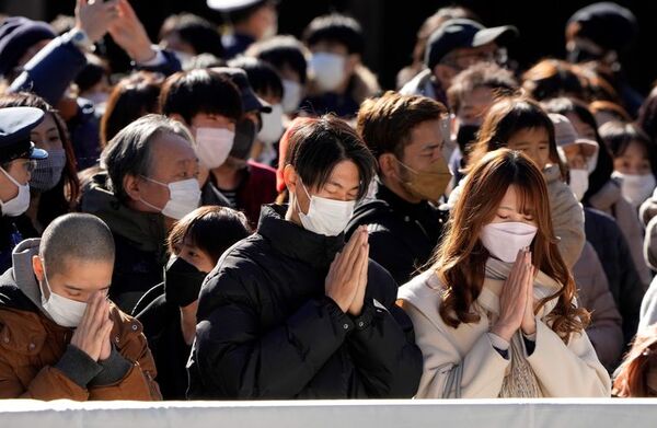 Japón aprueba restablecer restricciones ante incipiente sexta ola de covid - Mundo - ABC Color