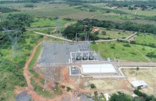 El consumo del mercado eléctrico paraguayo creció en 2021 solo 3,4%, corrigió la ANDE