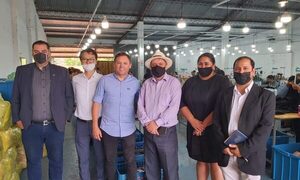 Iván Airaldi busca concretar la instalación de más industrias en zona del Alto Paraná – Diario TNPRESS