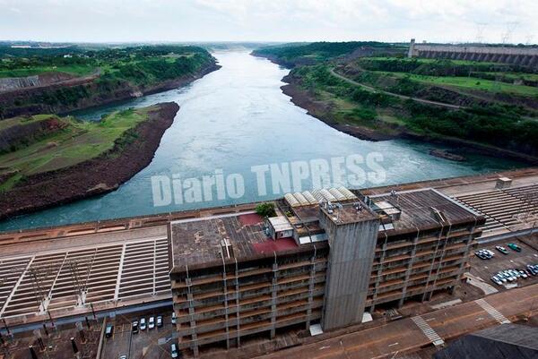 Itaipu suministró 15.799 GWh de energía eléctrica al Paraguay durante el año 2021 – Diario TNPRESS
