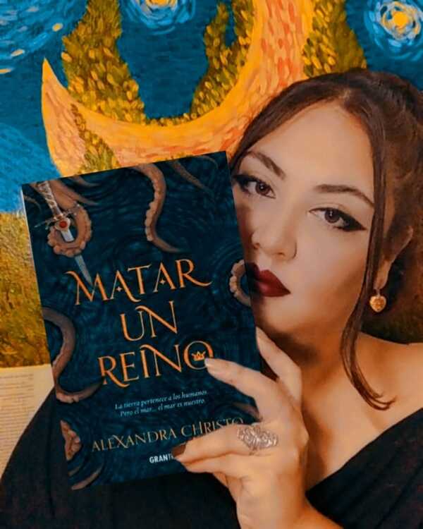 Con la magia de los libros conquista las redes sociales - El Independiente