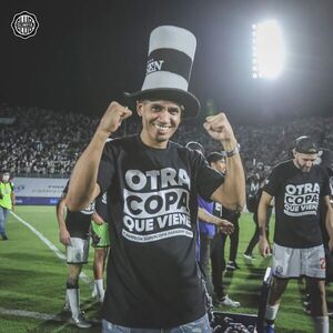 ¿Sergio Otálvaro seguirá en Olimpia? - Olimpia - ABC Color