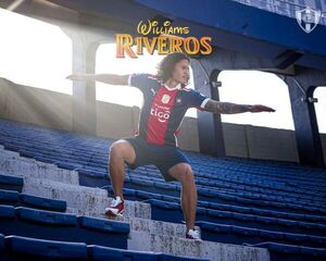 Williams Riveros, un sueño de niño y la alegría a su mamá que es de Cerro Porteño - Cerro Porteño - ABC Color
