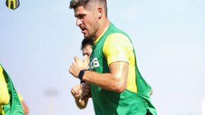 EL OLEARIENSE FLORENTÍN ES NUEVO JUGADOR DE VÉLEZ