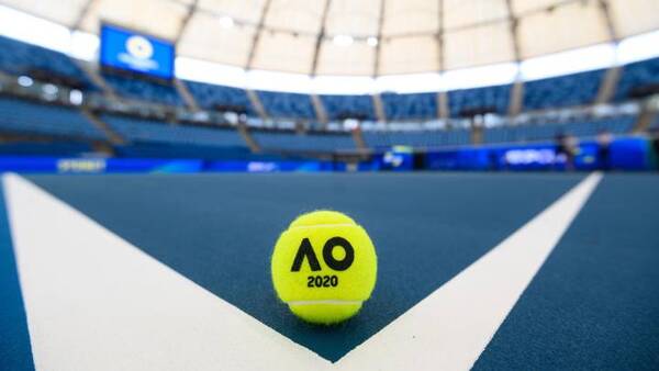 El Abierto de Australia cancela a otra atleta