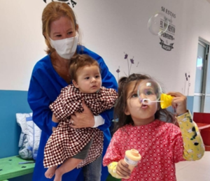 Cerca de 200 infantes accedieron a cirugías reconstructivas labio fisurado y paladar hendido - .::Agencia IP::.