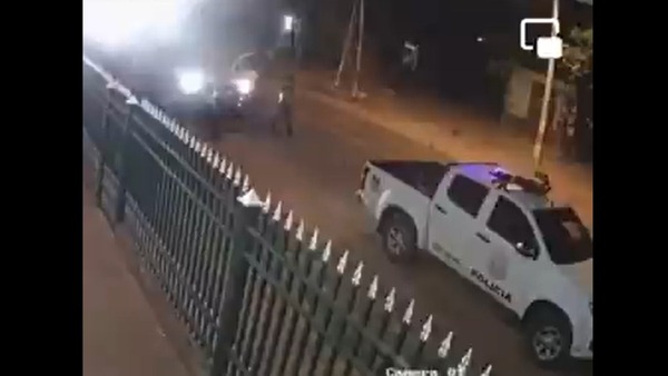 Fatal accidente en Santa Rosa del Aguaray: Si conductor no se presenta, Fiscalía ordenaría su detención - Megacadena — Últimas Noticias de Paraguay
