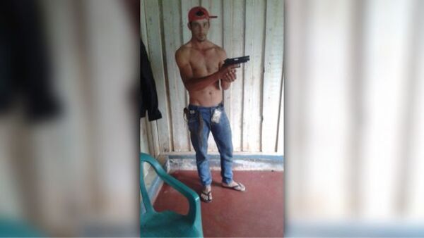 Fallecido encontrado en Cerro Corá era parte de una banda criminal