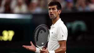 Novak Djokovic: el desafío del tenista número uno a las autoridades australianas - San Lorenzo Hoy