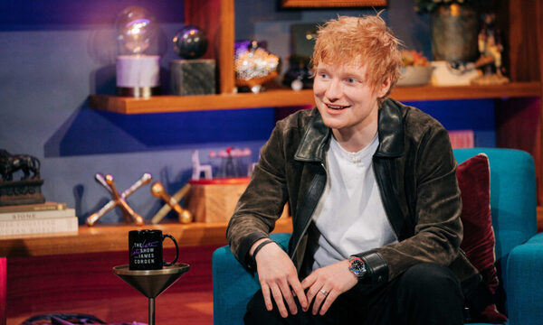 Ed Sheeran revela que un episodio de South Park “arruinó” su vida