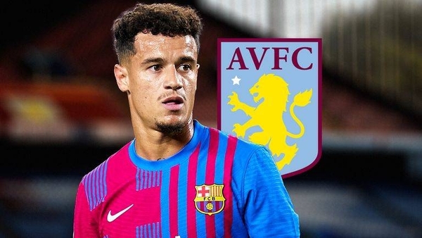 Diario HOY | Coutinho cedido por Barça al Aston Villa hasta final de la temporada