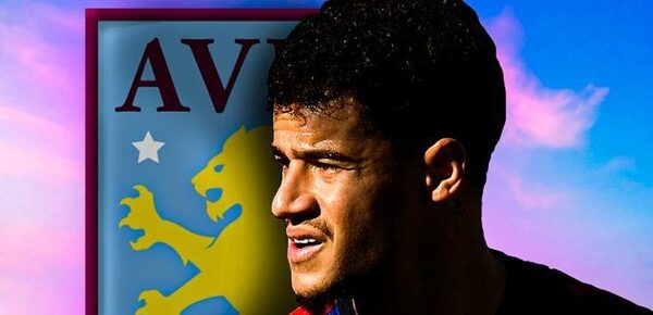 Coutinho cedido por Barcelona al Aston Villa hasta final de la temporada