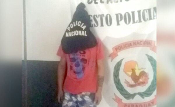 Intento de Feminicidio: detienen al sospechoso de torturar a su pareja