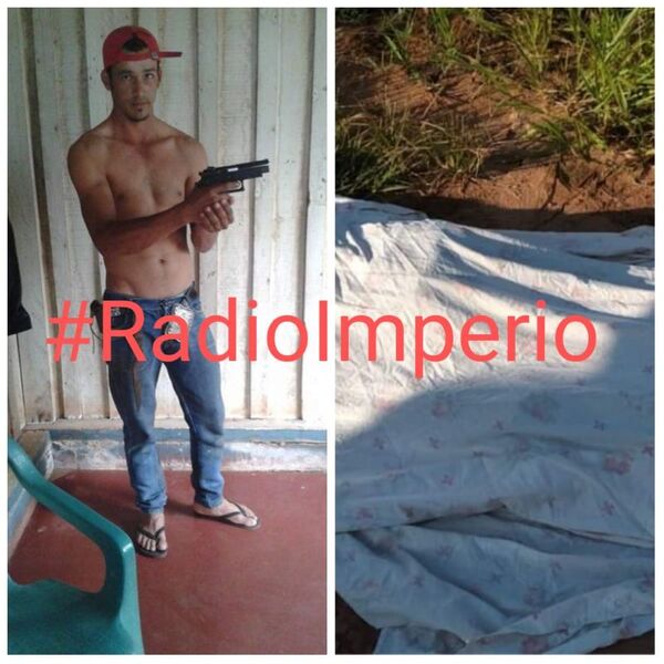 Hombre hallado sin vida en Cerro Corá estaría involucrado en varios hechos delictivos en Boquerón
