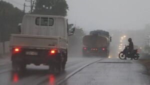Ambiente caluroso con chaparrones y tormentas para este viernes