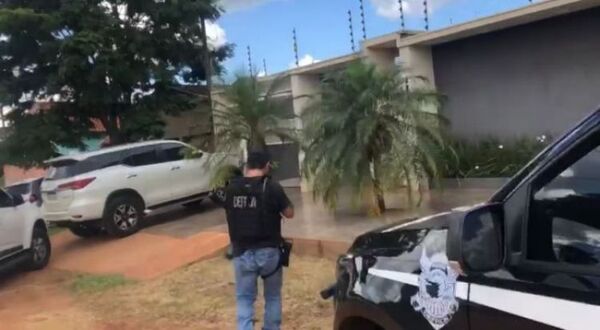 Empresario preso por integrar un supuesto esquema de tráfico de drogas