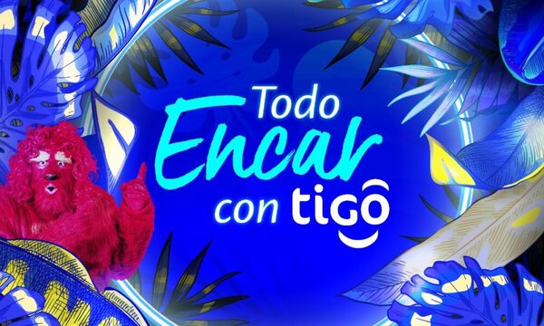 En Encarnación, el verano se vive con Tigo