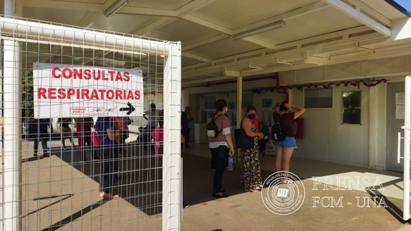 Diario HOY | Contingencia de Clínicas se reorganiza: reciben a pacientes en área diferenciada