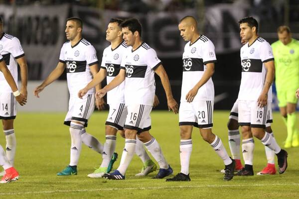 Crónica / Mirá un poco quién puede volver otra vez a Olimpia