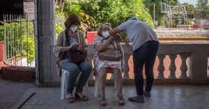 Diario HOY | Hay más mortalidad en regiones donde existe baja cobertura de vacunación
