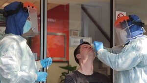 Según datos de Salud, el 50 % de las muestras secuenciadas corresponden a ómicron | OnLivePy