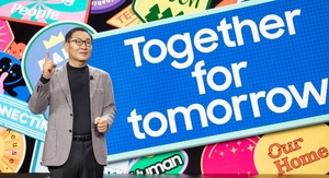 Samsung Electronics presenta la visión ‘Together for Tomorrow’ en el CES 2022