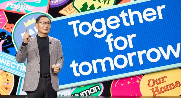 Samsung Electronics presenta la visión ‘Together for Tomorrow’ en el CES 2022