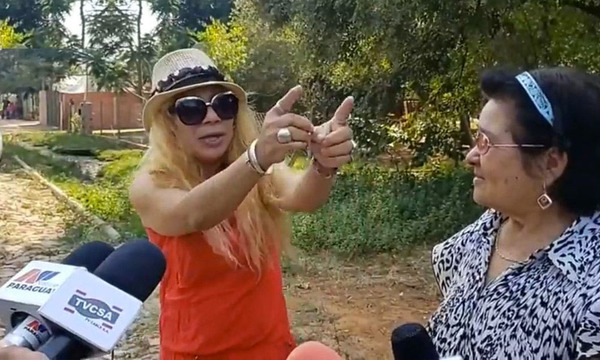 Extraños construyen en terreno que municipalidad donó a Bomberos Amarillos - OviedoPress