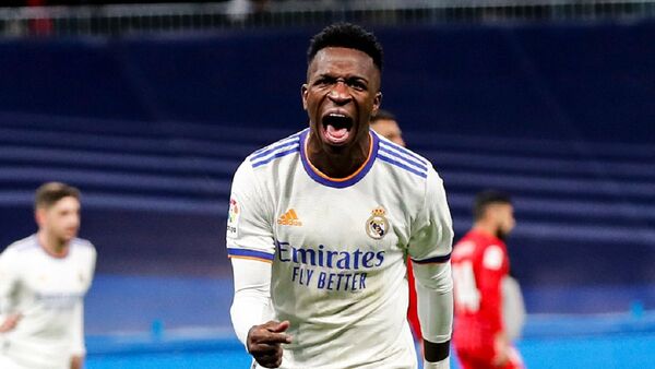 Ancelotti niega que su equipo sufra 'Vinicius-dependencia'