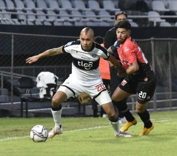 Sergio Otálvaro y Olimpia, el ciclo continúa - Olimpia - ABC Color