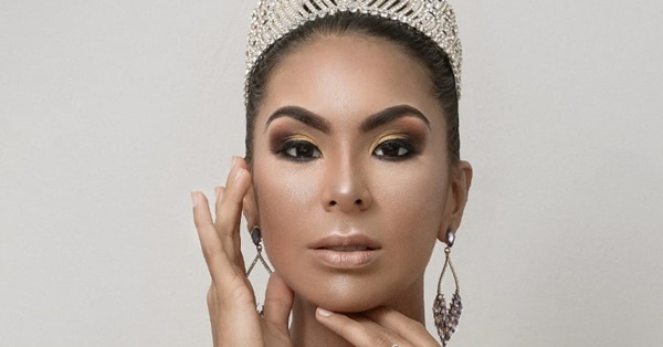 La imponente representante paraguaya para Miss Señora Mundo 2021
