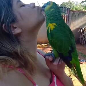 Crónica / Secuestraron a "Pochola" y el reencuentro con su dueña fue a puro besitos