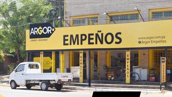 Enero puku: Se acabó ayuda de Pytyvõ y van a empeños
