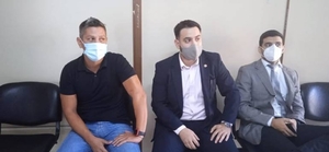 Diario HOY | Exnovio de Cristel niega haber cometido el crimen: "Yo era su amigo, su compañero"