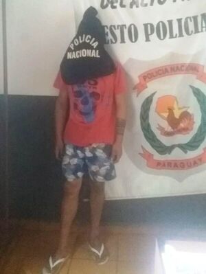 Joven que golpeó y arrancó las uñas a su novia se dio por detenido - ABC en el Este - ABC Color