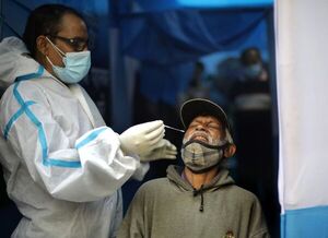 India supera los 100.000 casos de coronavirus por primera vez en siete meses - Mundo - ABC Color